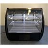 Image 1 : Fogel Mirage-4-DC-US 48" Curved Glass Refrigerated Display Case | 4998/R3