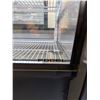Image 4 : Fogel Mirage-4-DC-US 48" Curved Glass Refrigerated Display Case | 4998/R3