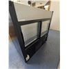 Image 8 : Fogel Mirage-4-DC-US 48" Curved Glass Refrigerated Display Case | 4998/R3
