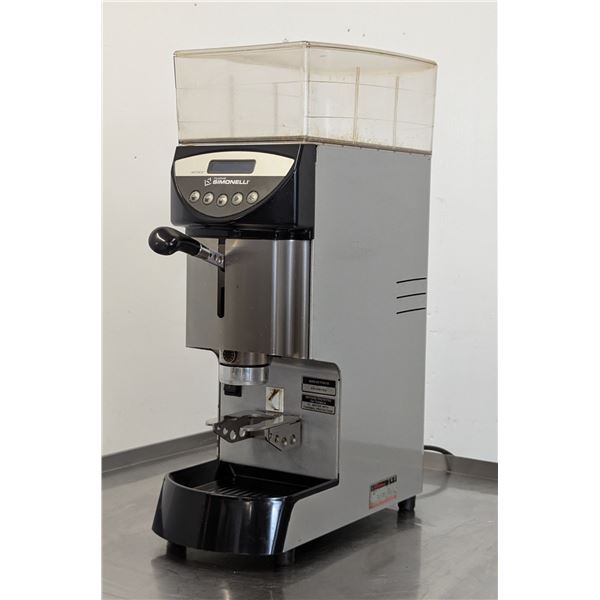 Nuova Simonelli MYTHOS PLUS Professional Programmable Espresso Coffee Grinder | 7555/MR2-2