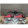 Image 5 : 8L (4L x 2) Pasta Cooker, 120V, Omcan 43558 | R4-2