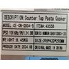 Image 7 : 8L (4L x 2) Pasta Cooker, 120V, Omcan 43558 | R4-2