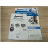 Image 9 : 8L (4L x 2) Pasta Cooker, 120V, Omcan 43558 | R4-2