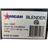 Image 12 : 2hp Commercial Blender, Omcan 23997 | MR3-2