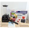 Image 1 : 2hp Commercial Blender, Omcan 23997 | MR3-2