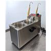 Image 2 : 4L Pasta Cooker, 120V, Omcan 43557 | R4-2