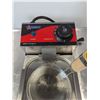 Image 4 : 4L Pasta Cooker, 120V, Omcan 43557 | R4-2