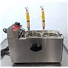 Image 5 : 4L Pasta Cooker, 120V, Omcan 43557 | R4-2
