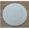 Image 2 : Satinique 9-3/4" Brunch Plate, Chef & Sommelier S0403 - Lot of 24 | R3-2