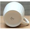 Image 5 : Satinique 8oz Coffee & Tea Cups, Chef & Sommelier S0428 - Lot of 24 | R3-2