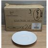 Image 1 : Satinique 6-3/8" Saucers, Chef & Sommelier S0433 - Lot of 24 | R3-1