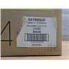 Image 5 : Satinique 9oz Stacking Cups, Chef & Sommelier S0438 - Lot of 24 | R3-2