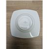 Image 5 : Satinique 6" Square Saucers, Chef & Sommelier S0441 - Lot of 24 | R3-2