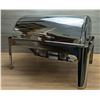 Image 1 : 9L Chafing Dish with Roll Top Cover, Omcan 41821 | MR2-3
