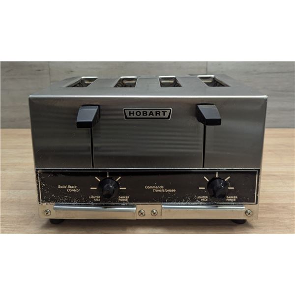Hobart ET-27 4-Slice Solid State Toaster | 2935/R3-2