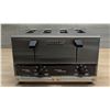 Image 1 : Hobart ET-27 4-Slice Solid State Toaster | 2935/R3-2