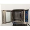 Image 4 : Duke 5/9-E3XX Electric Half-Size Convection Oven | H-0037/R5