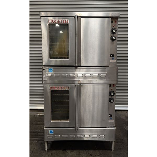 Blodgett SH1G/AB 38" Double Deck Gas Convection Oven | G0571/R6