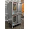 Image 3 : Blodgett SH1G/AB 38" Double Deck Gas Convection Oven | G0571/R6