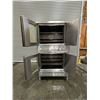 Image 4 : Blodgett SH1G/AB 38" Double Deck Gas Convection Oven | G0571/R6