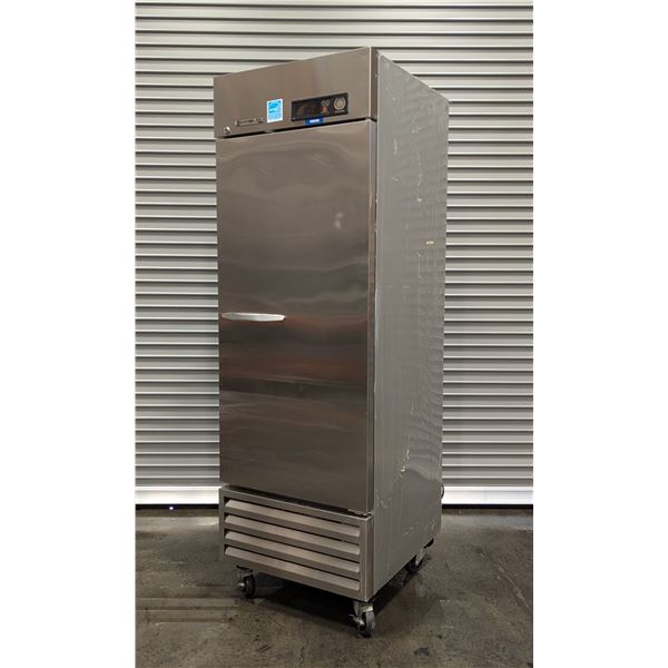 Beverage Air KF24-1AS 27" Single Door Stainless Freezer | 5489/R5