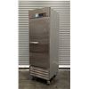 Image 1 : Beverage Air KF24-1AS 27" Single Door Stainless Freezer | 5489/R5