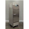 Image 2 : Beverage Air KF24-1AS 27" Single Door Stainless Freezer | 5489/R5
