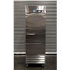 Image 3 : Beverage Air KF24-1AS 27" Single Door Stainless Freezer | 5489/R5
