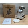 Image 1 : Eurodib HF-130 5" Manual Hamburger Press | MR2-2