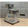 Image 2 : Eurodib HF-130 5" Manual Hamburger Press | MR2-2