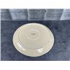 Image 2 : Canyon Ridge 10.75" Sand Plates, Arcoroc FJ524 - Lot of 18 | R8-1