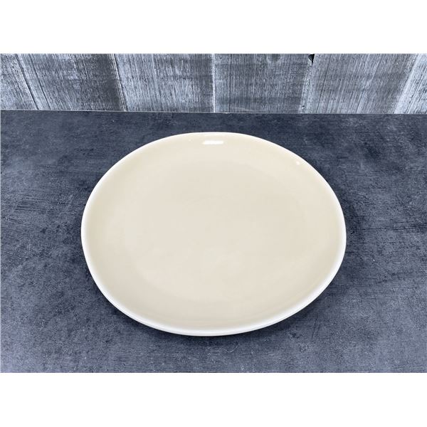 Canyon Ridge 10.75" Sand Plates, Arcoroc FJ524 - Lot of 18 | R8-1