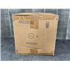 Image 4 : Canyon Ridge 10.75" Sand Plates, Arcoroc FJ524 - Lot of 18 | R8-1