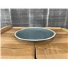 Image 2 : Canyon Ridge 6.5" Blue Plates, Arcoroc FJ726 - Lot of 72 (2 Cases) | R5-1