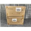 Image 3 : Canyon Ridge 6.5" Blue Plates, Arcoroc FJ726 - Lot of 72 (2 Cases) | R5-1
