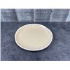 Image 1 : Canyon Ridge 8" Sand Plates, Arcoroc FJ525 - Lot of 36 | R4-2