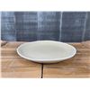 Image 4 : Canyon Ridge 8" Sand Plates, Arcoroc FJ525 - Lot of 36 | R4-2