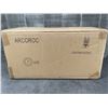 Image 6 : Canyon Ridge 8" Sand Plates, Arcoroc FJ525 - Lot of 36 | R4-2