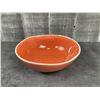 Image 4 : Canyon Ridge 8.5" Orange Bowls, 42oz, Arcoroc FJ628 - Lot of 12 | R9-1