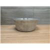 Image 3 : 10" Dia 4" Deep Aluminum Cake Pans - Lot of 8 | JB13/MR1-2