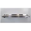 Image 1 : 60" x 12" Stainless Wall Shelf, Omcan 22111 | RBD