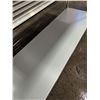 Image 6 : 60" x 24" Stainless Steel Work Table, Omcan 22067 | MR5-1