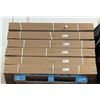 Image 7 : 60" x 30" Stainless Steel Work Table with 4" Backsplash, Omcan 22089 | R8-1