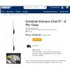 Image 4 : Vulcano 8" Chef Knife | FN179/CC1-3