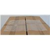 Image 3 : Heavy Duty Plastic Poly Vacuum Packaging/Food-Prep Bags - Lot of 2500 (5 Cases) | Pallet
