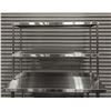 Image 1 : 48" x 14" Stainless Double Over Shelf, Omcan 23988 | MR5-2