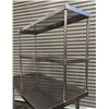 Image 3 : 48" x 14" Stainless Double Over Shelf, Omcan 23988 | MR5-2