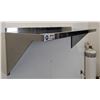Image 3 : 48" x 16" Stainless Wall Shelf, Omcan 24410 | MR5-2