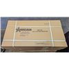 Image 6 : 48" x 24" Stainless Steel Work Table with 4" Backsplash, Omcan 22081 | MR3-4