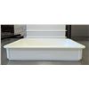 Image 2 : DoughMate 17-3/4" x 12-3/4" Artisan Dough Trays - Lot of 6 | LBD
